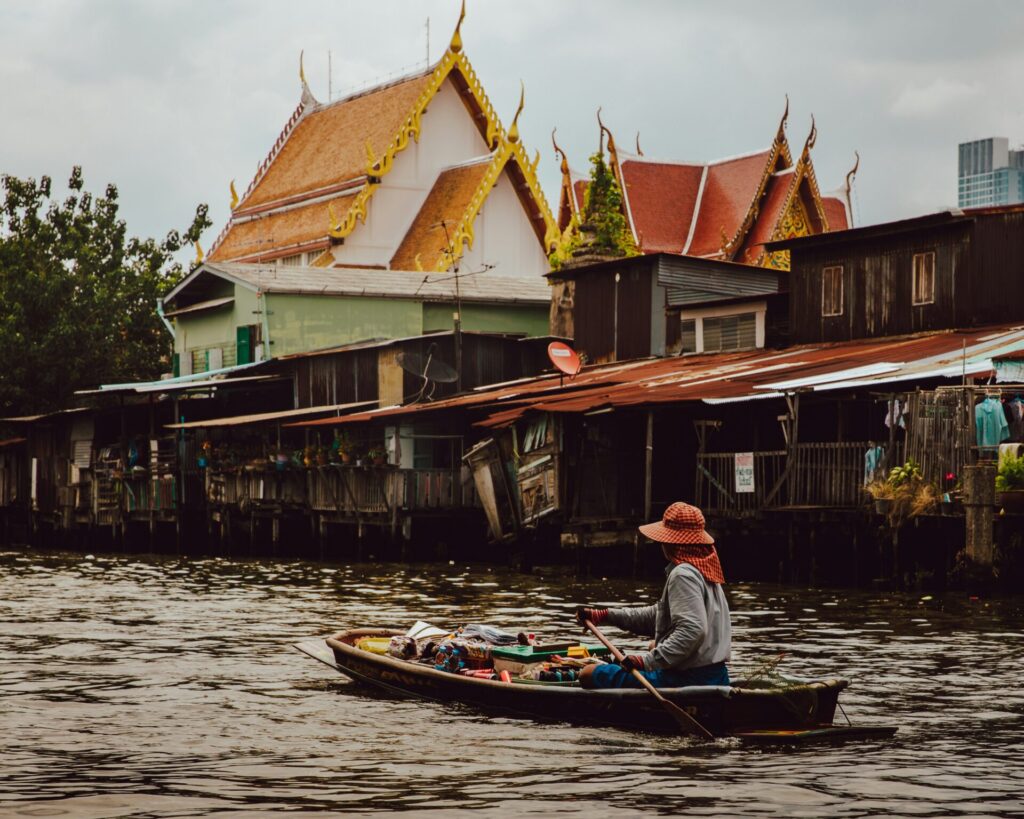 タイの景色