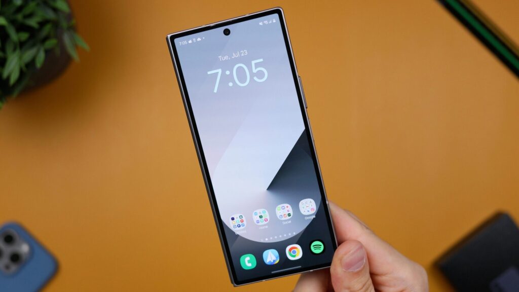 スマートフォン