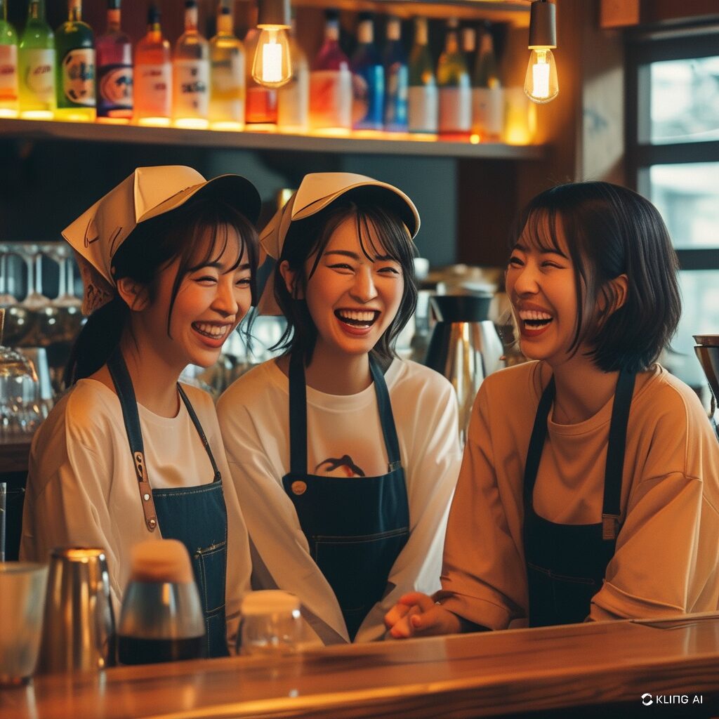 ガールズバー
