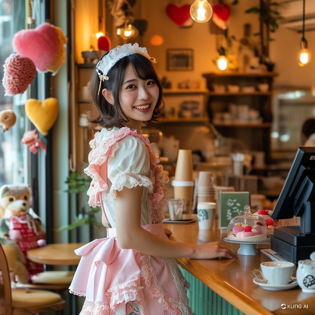コンカフェのキャスト