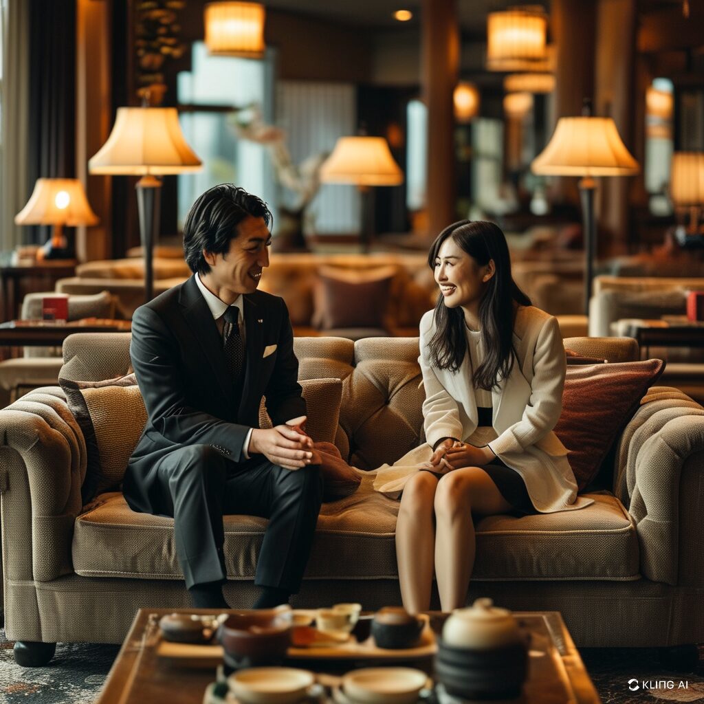 会話