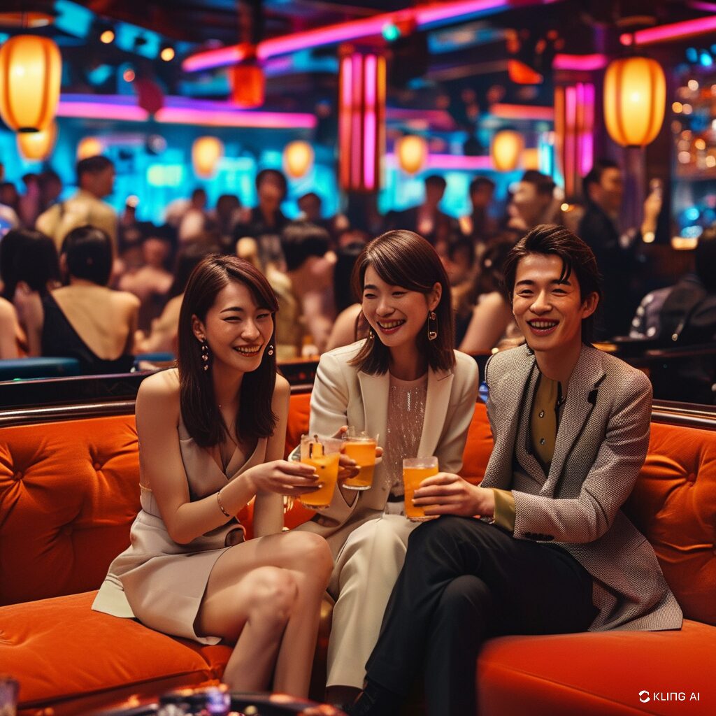 楽しい会話