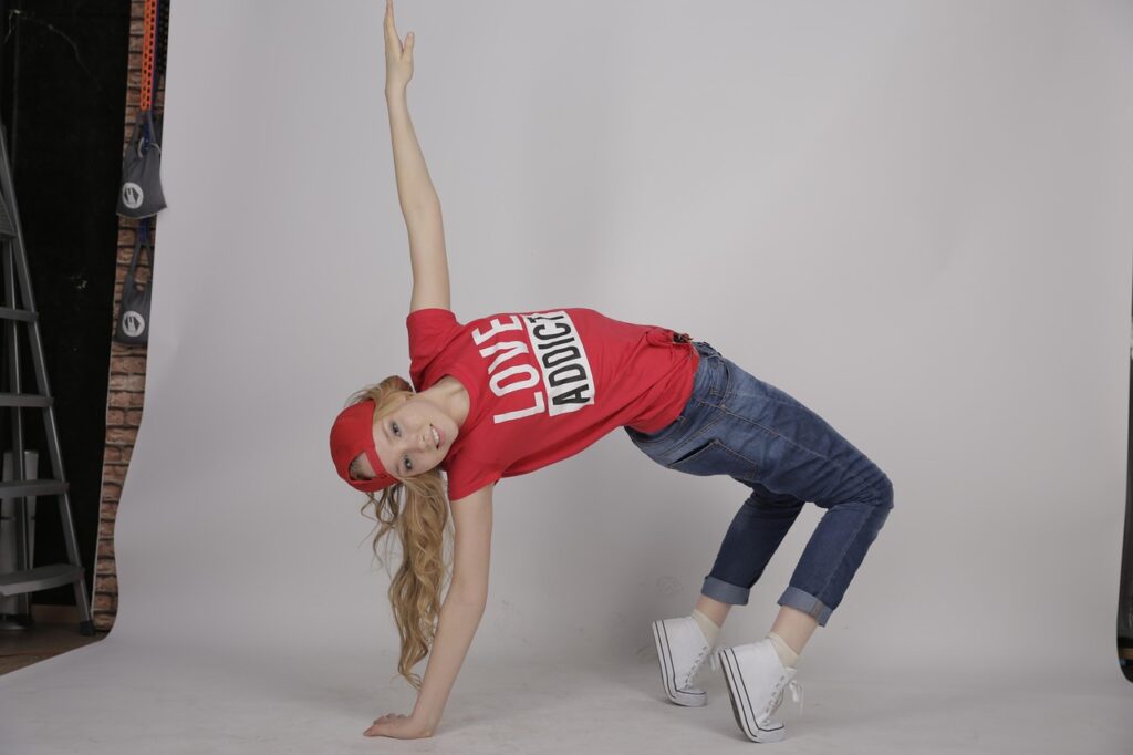 ダンス