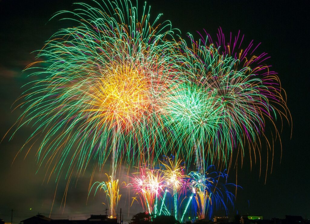 夏祭り