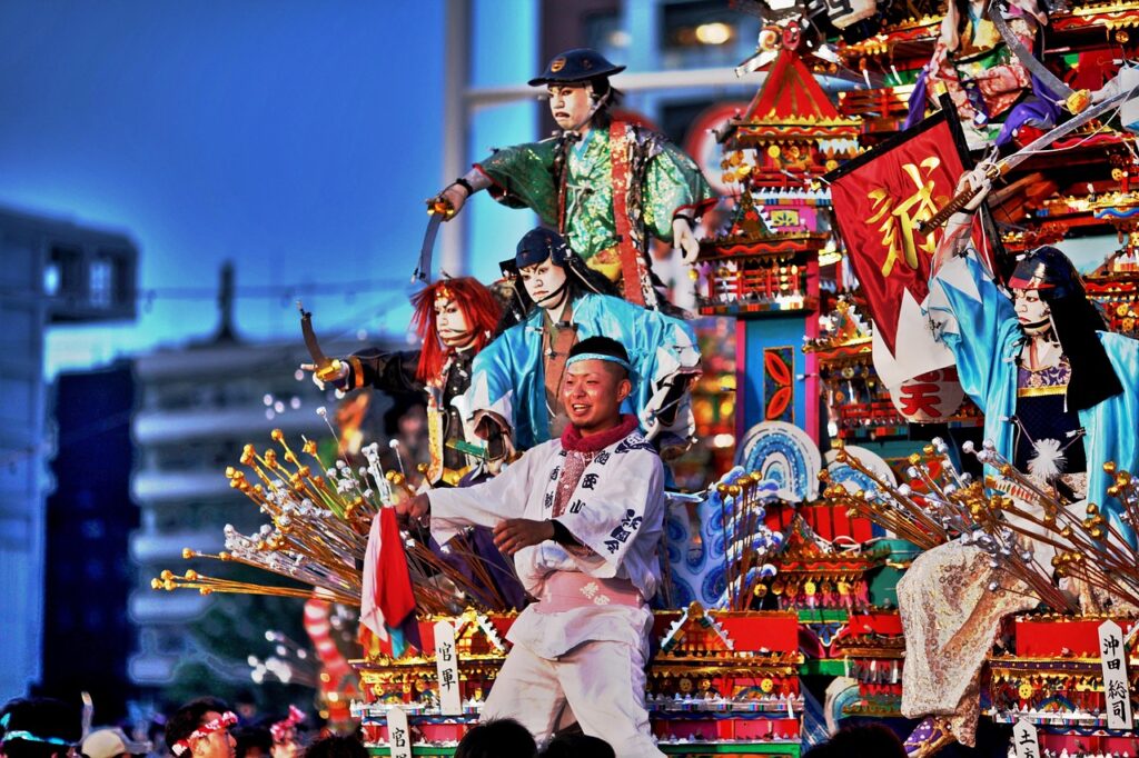 夏祭り