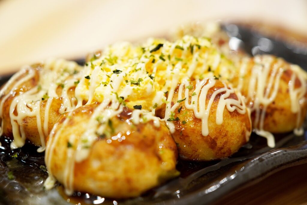 たこ焼き