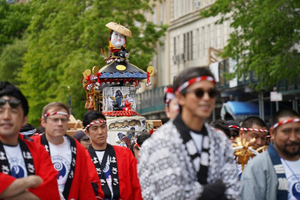 神輿