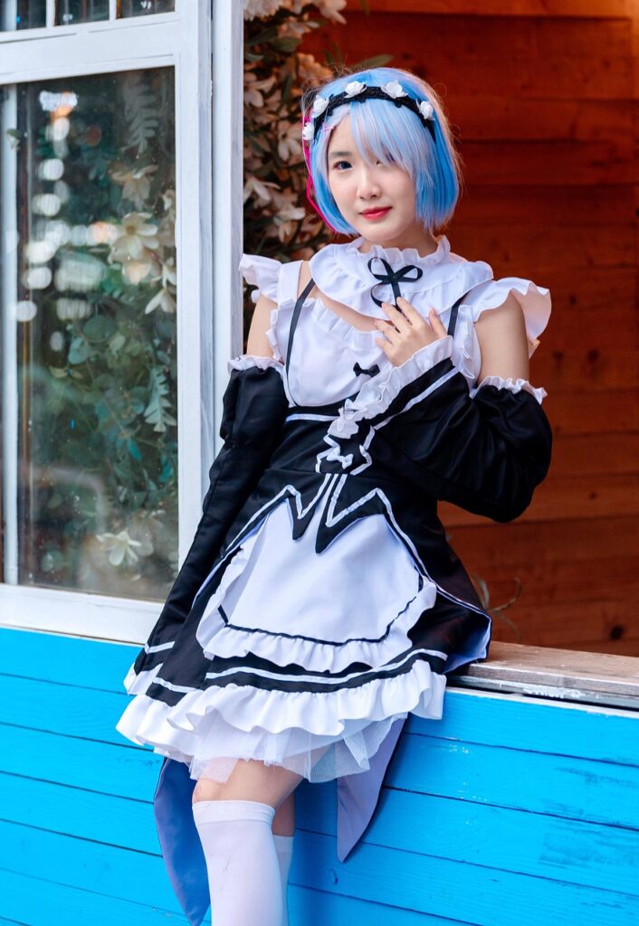 コスプレ