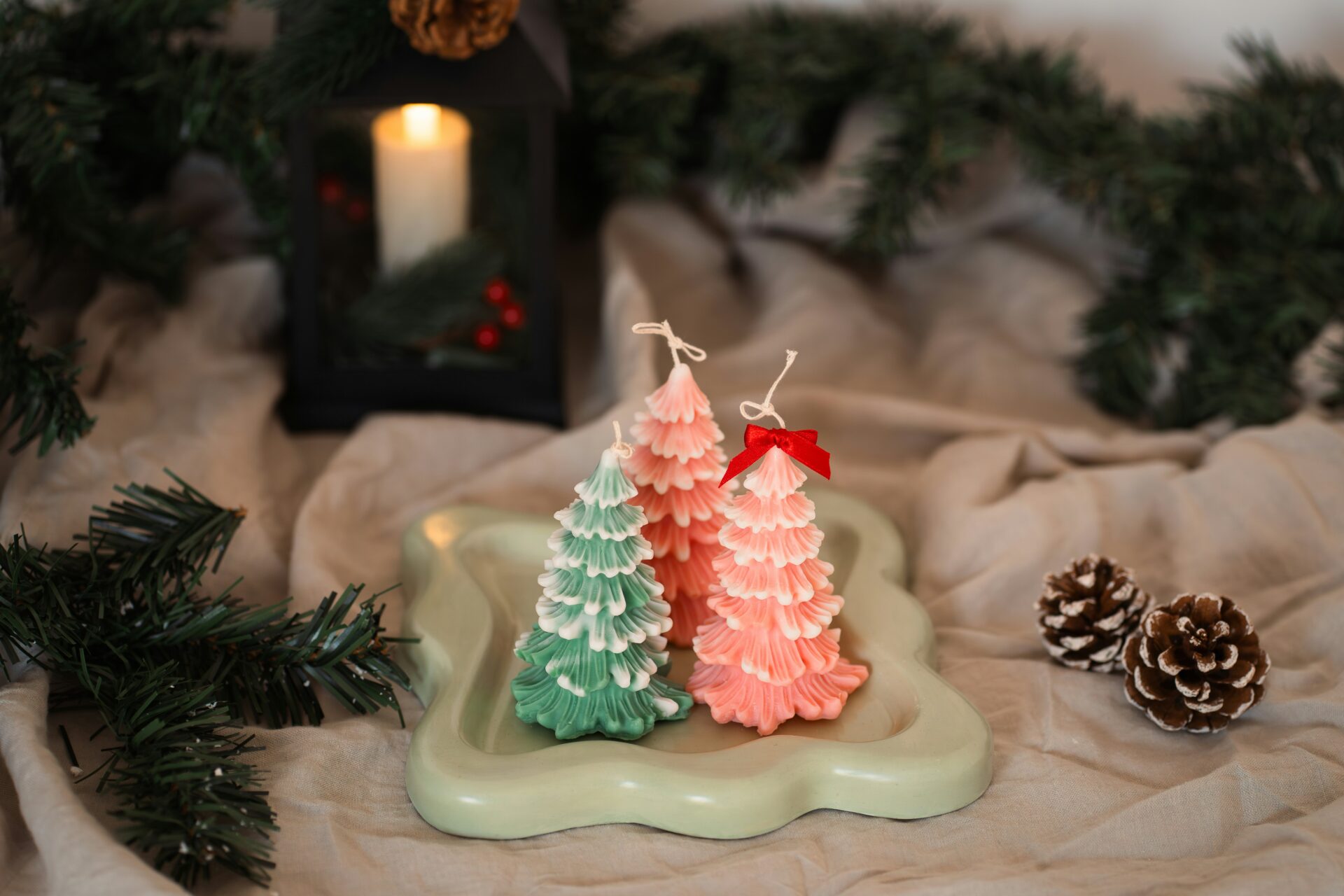 ミニクリスマツツリー