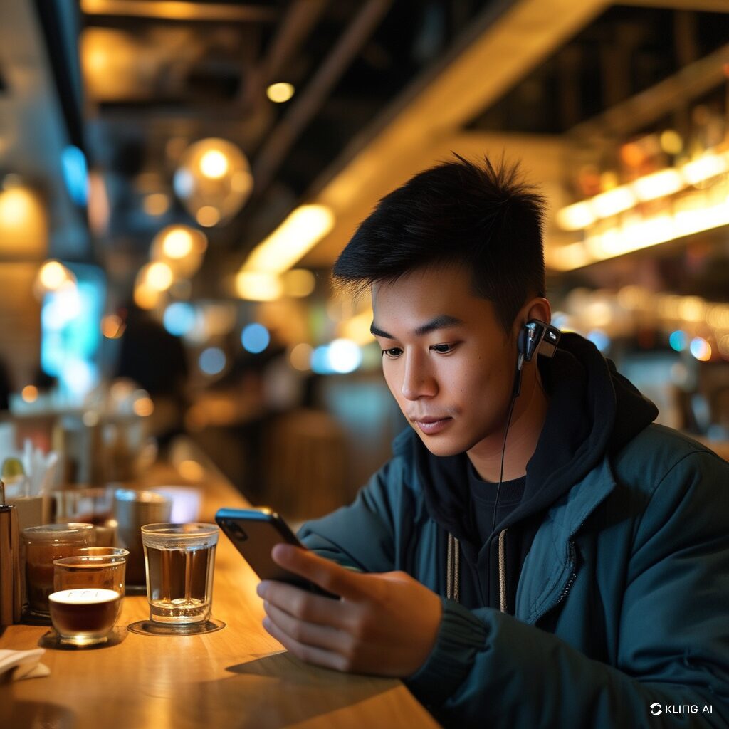 仕事を探している人