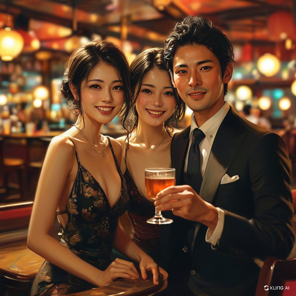 楽しく働くキャスト