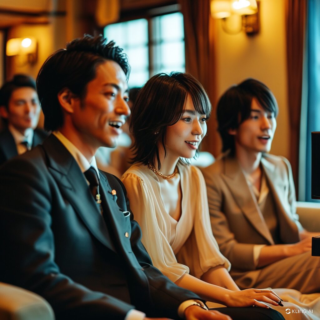 やる気のある人たち