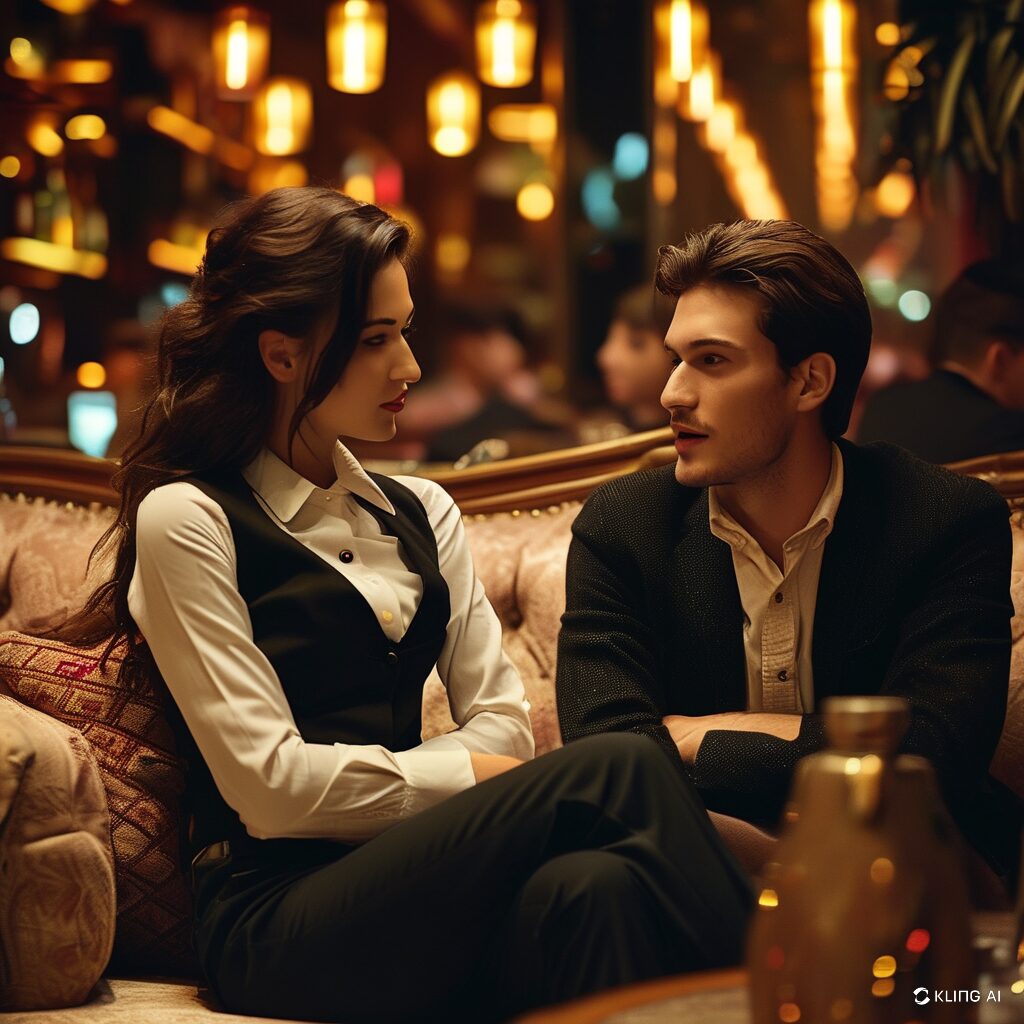 お客さんとの関係