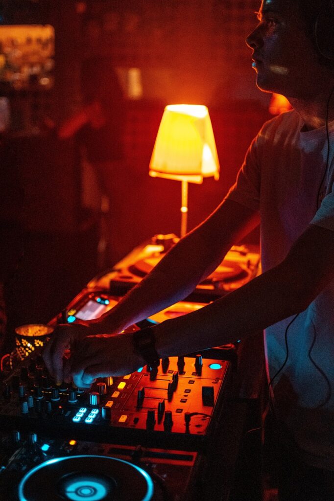 ダンスパーティー