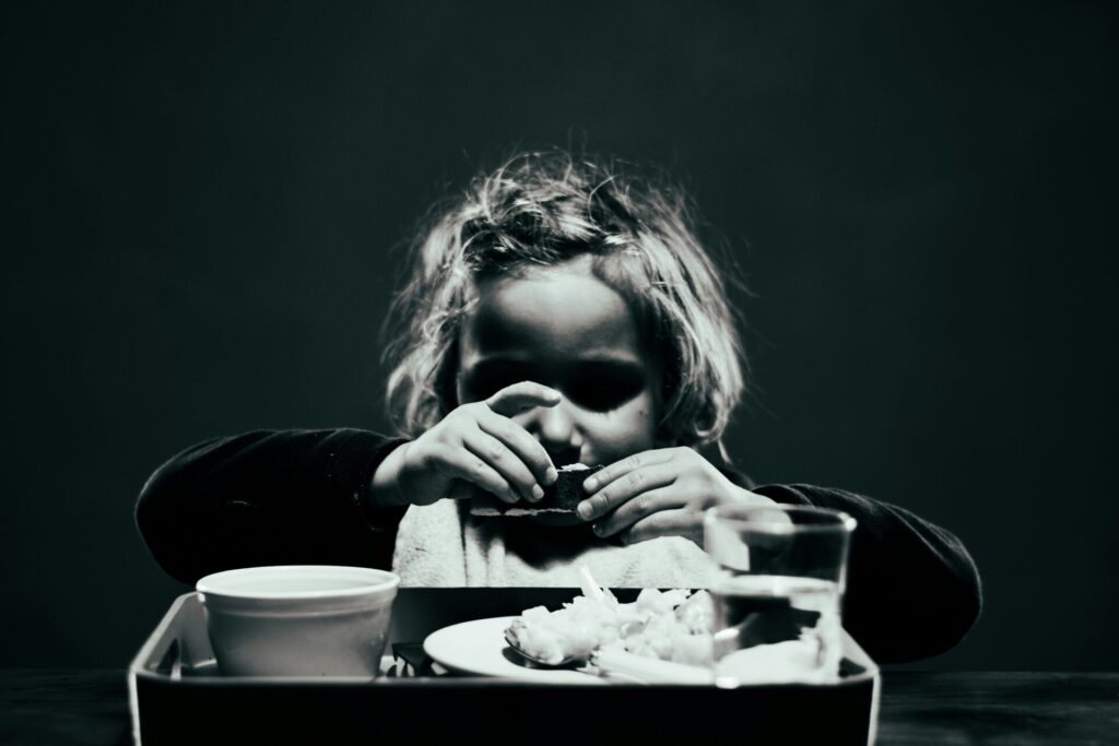 食事